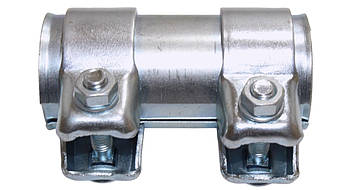 Хомут на вихлопну трубу трубчастий хомут глушника 38/42.5x95 мм 004-938