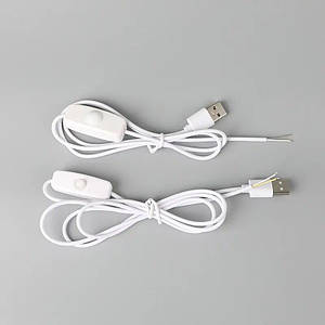 USB-кабель 2pin з вимикач
