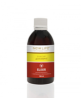 Еліксир для енергії з левзеей і елеутерококом 100 мл New Life