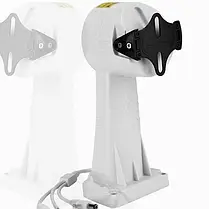Кріплення Кероване для Камери 360 Градусів IP CAMERA 485 STAND, Тримач для Вуличного Відеоспостереження, фото 4