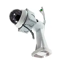 Кріплення Кероване для Камери 360 Градусів IP CAMERA 485 STAND, Тримач для Вуличного Відеоспостереження, фото 5