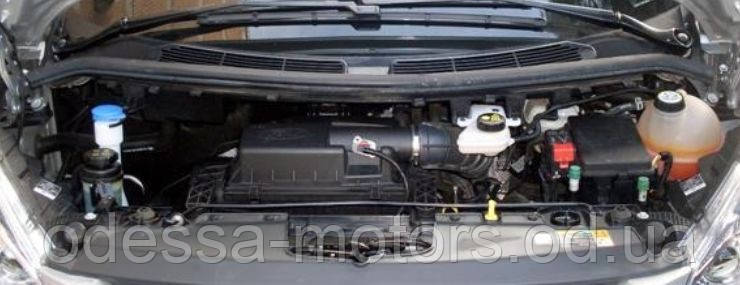 Двигун Ford Transit Bus 2.2 TDCi [RWD], 2011-2014 тип мотора USRA, USRB