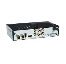 Тюнер DVB-T2 Beko METAL 9440 з Підтримкою wi-fi Адаптера, Приставка для Перегляду Цифрового Телебачення, фото 5