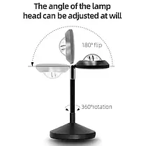 Проекційний Світильник Sunset Lamp з Дистанційним Керуванням USB з ефектом заходу сонця, світанку, веселка, фото 6