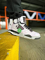 Кроссовки мужские Nike Air Jordan 4 "Zen Master" кроссовки jordan 4 кросівки джордан 4 ретро