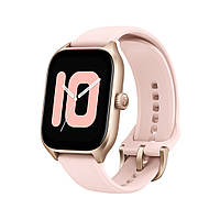 Смарт-годинник Amazfit GTS4 Rosebud Pink