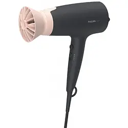 Фен Philips ThermoProtect BHD350/10 Black Rose