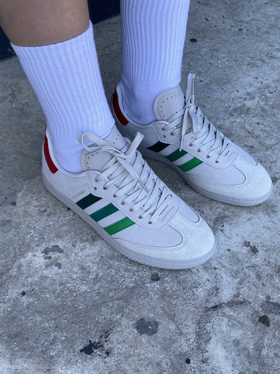 Samba og sale cheap