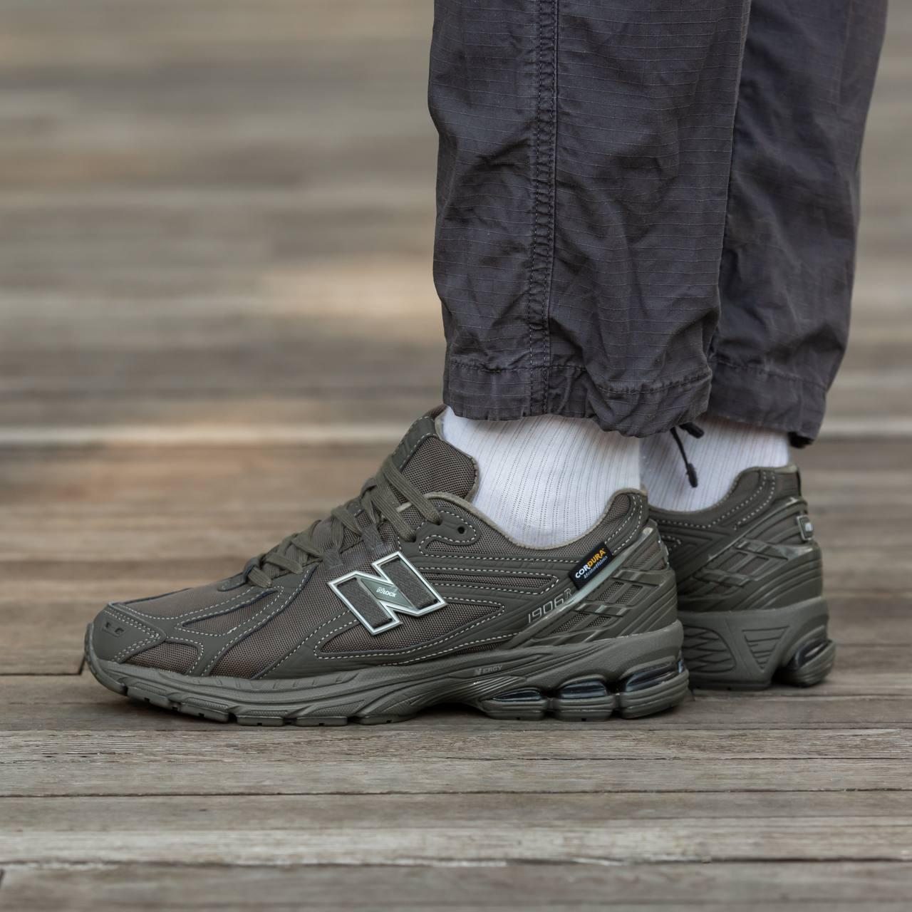 New Balance 1906R X Cordura Olive new