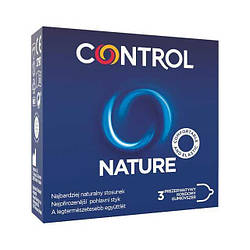 Презервативи Control Nature 3's