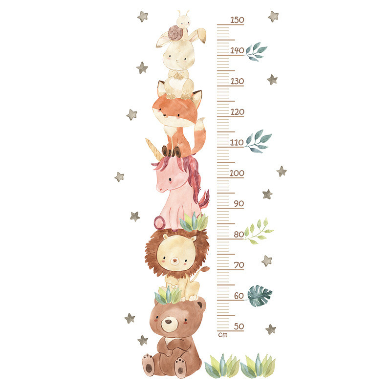 Наклейка на стіну дитяча ростомір 120*56 8742, фото 1