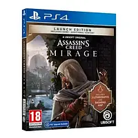 Игра для PS4 Sony Assassin&#39;s Creed Mirage (300127552)