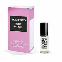 Парфум масляний унісекс Tom Ford Rose Prick 7 мл