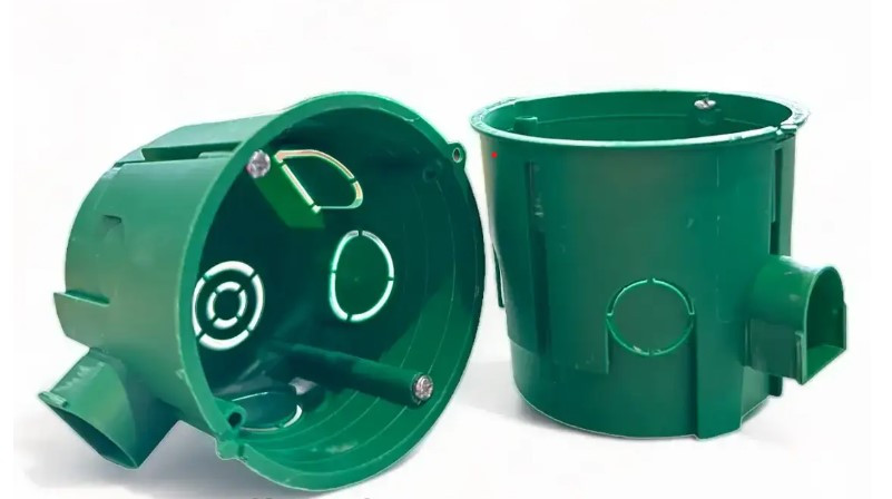 Подрозетник глибокий для цегли/бетону 68х60мм NEOMAX, фото 1