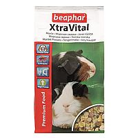 Повноцінний корм Beaphar Xtra Vital Guinea Pig преміумкласу для морських свинок, 1 кг