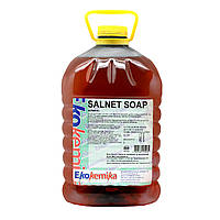 Рідке мило Абрикос 5 л Ekokemika Clean Line SALNET SOAP (545722)