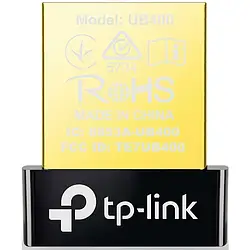 Мережевий адаптер TP-Link UB400 Nano