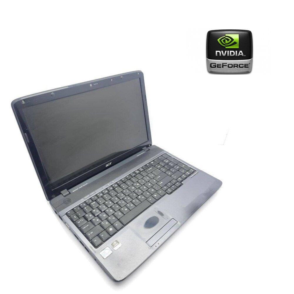 Ноутбук Б-клас Acer Aspire 5737Z/ 15.6" (1366x768)/ Pentium T4200/ 4 GB RAM/ 320 GB HDD/
