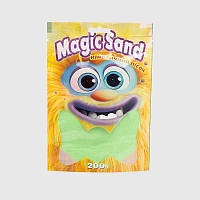 Magic sand в пакете 39401-2 зеленый 0 200 кг 39401-2