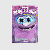 Magic sand в пакете 39401-4 фиолетовый 0 200 кг 39401-4