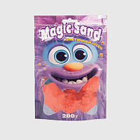 Magic sand в пакете 39401-6 красный 0 200 кг 39401-6