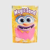 Magic sand в пакете 39401-8 розовый 0 200 кг 39401-8