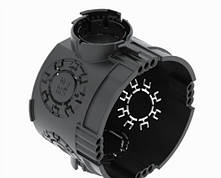 Підрозетник в цеглу/бетон (коробка установча) 60х46мм Obo Bettermann (НІмеччина))