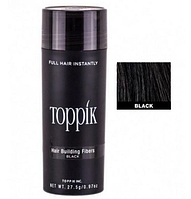 Загусник для волосся Toppik Hair Building Fibers Black