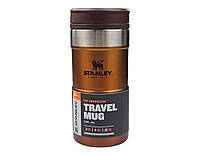 Термочашка Classic NeverLeak Travel Mug 0,25л Maple, Stanley (6939236383011)