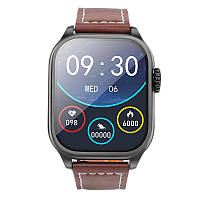 Smart Watch HOCO Y17 Smart sports watch (call version) |BT 5.1, Track, HeartRate, IP67|