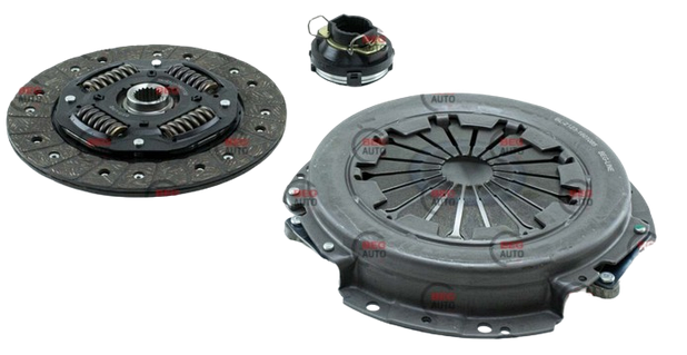 Комплект сцепления Нива 2123 BEG-LINE, цена: 2180 ₴, купить на