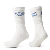 Мужские носки Azira Issimo high sport socks white размер 42-44