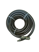 Шланг пневматический Forte SHC-10NPU полиуретановый, спиральный с переходниками 10м.