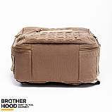 Захисний рюкзак для дронів Brotherhood койот L, фото 8