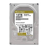 Жорсткий диск Western Digital 3,5 10Tb WD WD102KRYZ SATA III 7200 256Mb Gold Server (WD102KRYZ)