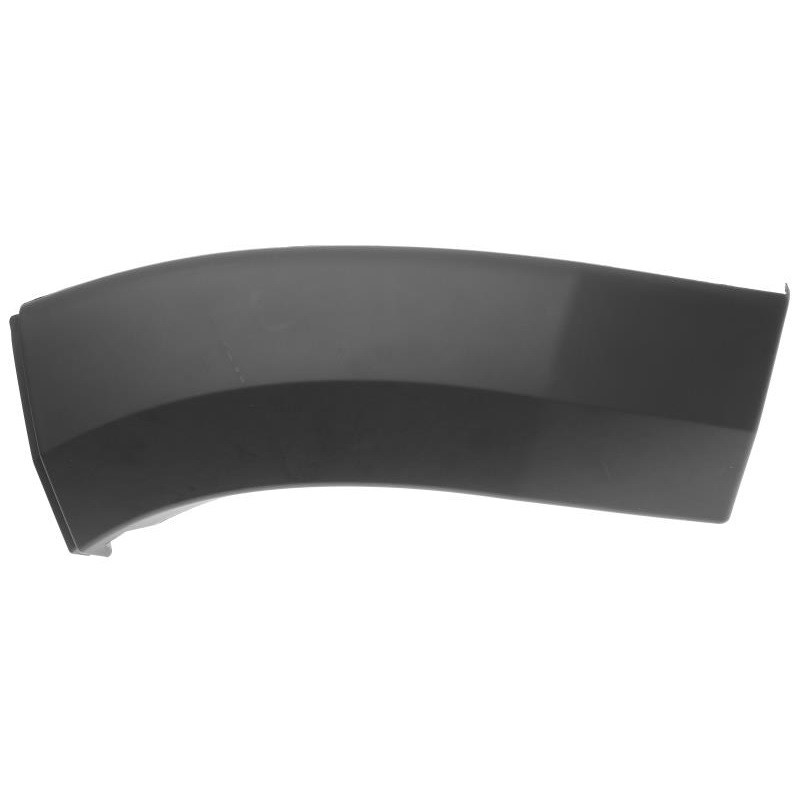 Молдинг переднього бампера CITROEN JUMPER (14- р.) лівий (вир-во Тайвань)