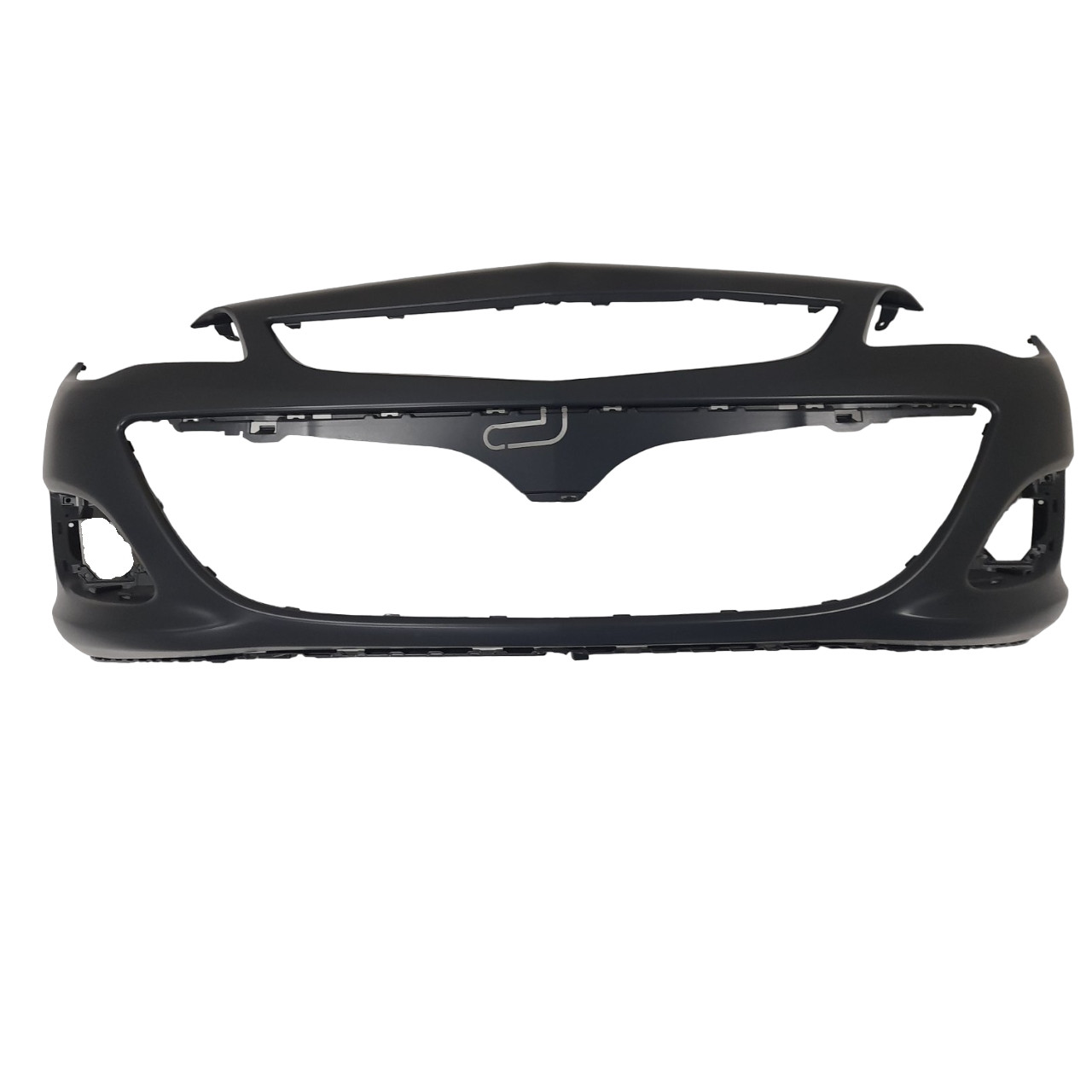 Бампер передній OPEL ASTRA J 12р. - ґрунтований (вир-во Тайвань)