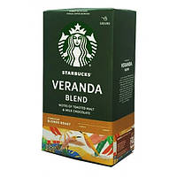 Кава Starbucks Veranda Blend натуральна смажена мелена 500 грам