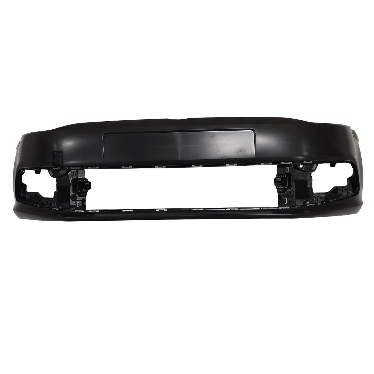 Бампер передній VOLKSWAGEN POLO (14-р.) (вир-во Тайвань)