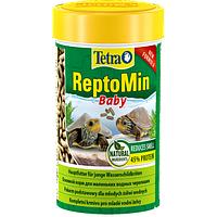 Корм Tetra ReptoMin Baby для черепах, 32 г (палочки)