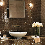 Мозаїка для ванної. Стильне і практичне рішення