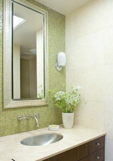 Зелена мозаїка