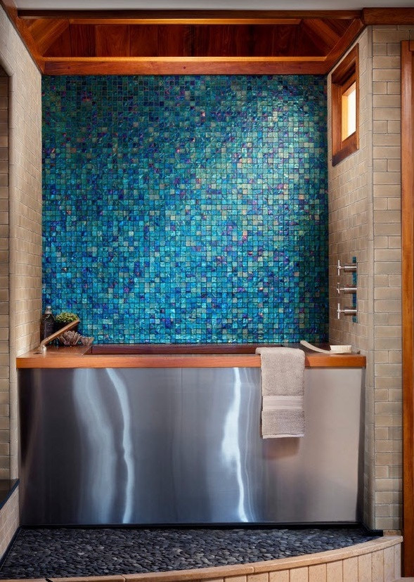 Мозаїка з авантюрином Мозаїка з авантюрином