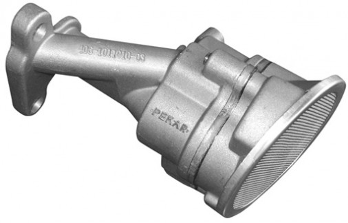 Насос масляний Газель,Волга дв.406,405 (ви-во Пекар)