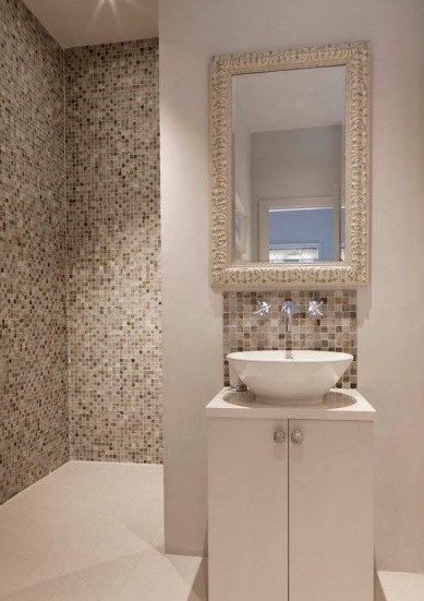 Мозаїка скло з авантюрином