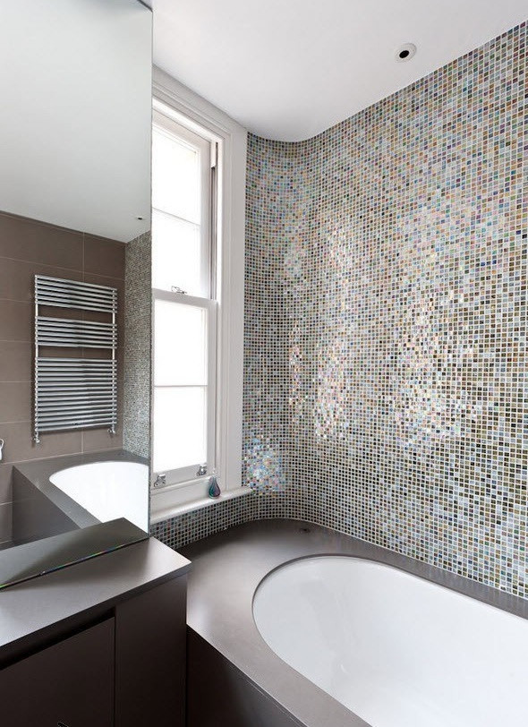 Срібна мозаїка Срібна мозаїка