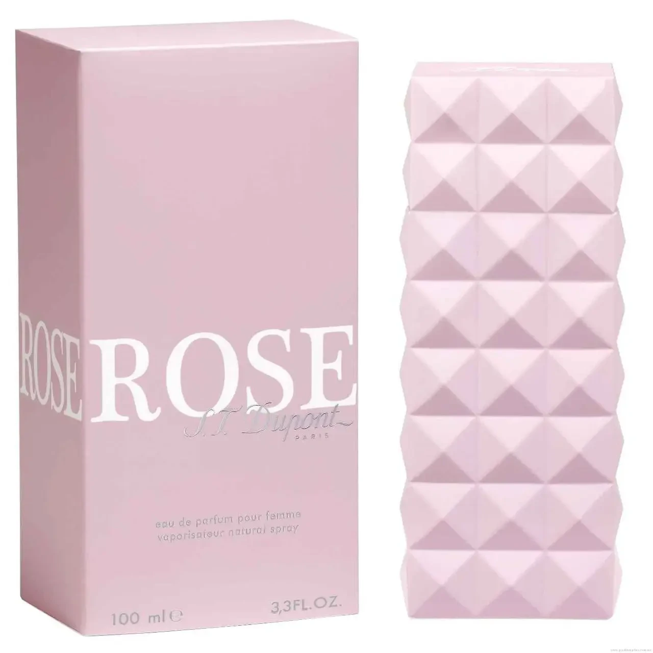 Парфумована вода Dupont Rose (Ліц.) 100 мл