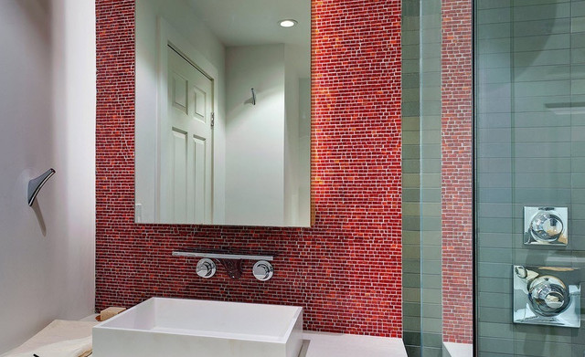 Червона мозаїка Червона мозаїка