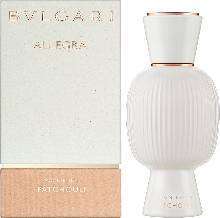 Парфумована вода Bvlgari Allegra Magnifying Patchouli (лиц.) 40 мл