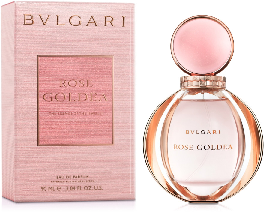 Парфумована вода Bvlgari Rose Goldea 90 мл (Ліц.)